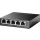 TP-Link 5p TL-SG105MPE (5x10/100/1000Mbit, 4xPoE+) - 1137481 - zdjęcie 2